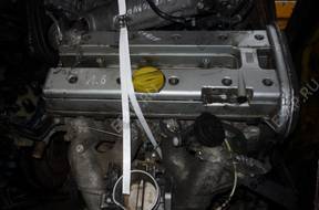 двигатель OPEL 1.8 16V X18XE