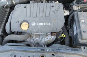 двигатель opel 1.8 бензиновый Z18XE