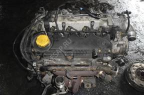 двигатель OPEL 1.9 1,9 CDTI 120 KM  Z19DTH