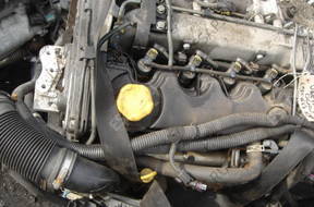 двигатель OPEL 1.9 120 л.с. Z19DT