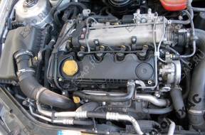 двигатель OPEL 1.9 120KM
