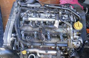 двигатель OPEL 1.9 150 kM с WTRYSKIWACZAMI