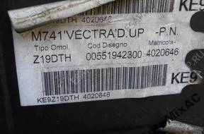 двигатель OPEL 1.9 150 kM с WTRYSKIWACZAMI