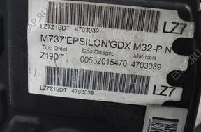 двигатель OPEL 1.9 CDTI 120KM Z19DT форсунки НАСОС