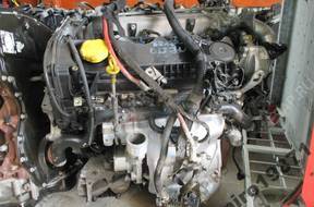 двигатель OPEL 1.9 CDTI 120KM Z19DT TURBO PALIWO