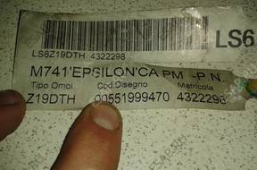 двигатель OPEL 1.9 CDTI 150 KM 147 тысяч км..