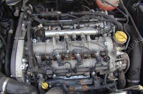 двигатель OPEL 1.9 CDTI 150KM Z19DTH DO ODPALENIA