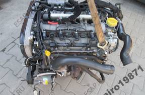 двигатель OPEL 1.9 CDTI 150KM Z19DTH TURBO PALIWO