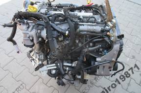 двигатель OPEL 1.9 CDTI 150KM Z19DTH TURBO PALIWO