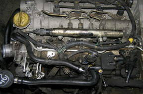 двигатель OPEL 1.9 CDTI 150KM