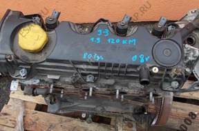двигатель OPEL 1.9 CDTI JTD Z19DT 120PS SAAB 93 9-3