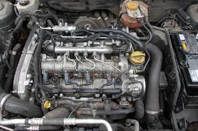 двигатель OPEL 1.9 CDTI JTD Z19DTH 150PS SAAB 93 9-3