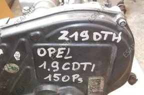 двигатель OPEL 1.9 CDTI SAAB 1.9 TID Z19 DTH 150 KM