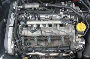 двигатель OPEL 1.9 CITD Z19DTH 150KM 136ty KRYSLUK