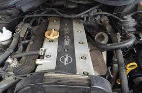 двигатель OPEL 2,0 16V