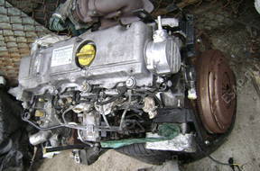 двигатель OPEL 2,0 DTI,DTL 2000 год,