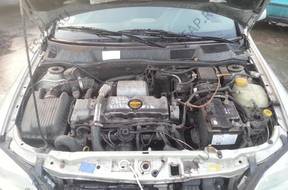 двигатель OPEL 2,0 DTI X20DTH ASTRA II G ZAFIRA