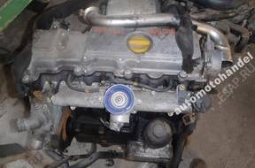 двигатель OPEL 2,2L Y22DTR (BRAK POMOPY)