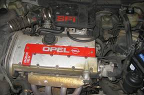 двигатель Opel  2.0 16-V c20xe  KADET GSi CALIBRA 4x4