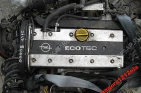 двигатель OPEL 2.0 16V