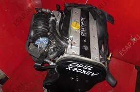 двигатель OPEL 2.0 16V X20XEV