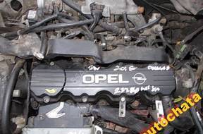 двигатель OPEL 2.0 8V X20SE FRONTERA OMEGA B VECTRA