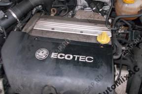 двигатель OPEL 2.0 бензиновый (TURBO)