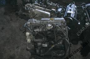 двигатель OPEL 2.0 D
