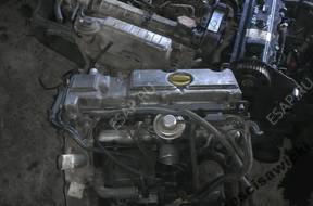 двигатель OPEL 2.0 D