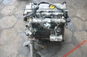 двигатель OPEL 2.0 DI GOY SUPEK X20DTL, czci