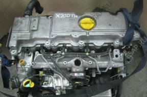 двигатель Opel 2.0 DTi X20DTH 101KM 101 л.с.