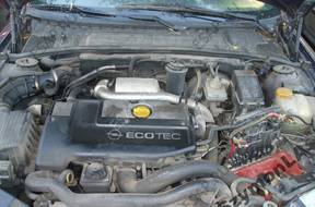 двигатель Opel 2.0 DTI