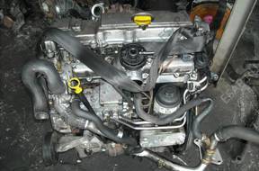 двигатель OPEL  2.0 DTL