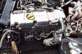 двигатель OPEL 2.0 DTL