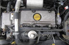 двигатель Opel 2.0 DTL