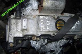 двигатель Opel 2.0 DTL
