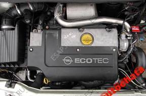 двигатель Opel 2.0DTi Zafira Astra II Vectra 149tys