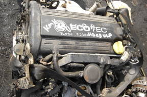 двигатель opel 2.2 16v vectra Z22YH