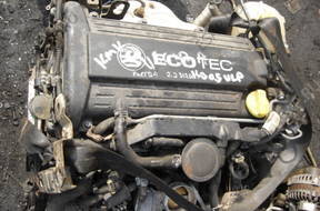 двигатель opel 2.2 16v vectra Z22YH