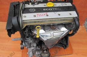 двигатель OPEL 2.2 16V Y22XE OMEGA  SINTRA FRONIERA