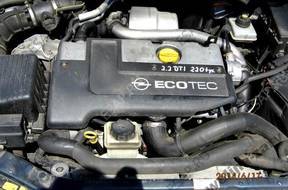 двигатель Opel 2.2 DTI EcoTec 220tys.