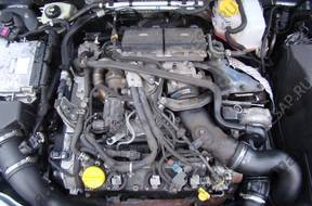 двигатель OPEL 3.0 CDTI 184KM Z30DT DO ODPALENIA