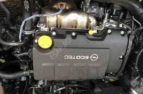 двигатель OPEL ADAM 1.2 бензиновый B12XER 2000 KM