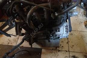 двигатель opel agila 1.0 12v 00-05 - corsa