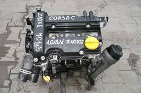 двигатель OPEL AGILA 1.0 12V Z10XE 70 тысяч км. --