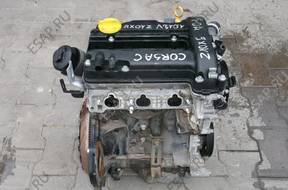 двигатель OPEL AGILA 1.0 12V Z10XE 70 тысяч км. --