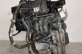 двигатель  OPEL AGILA 1.0 B K10B 47KW 2012