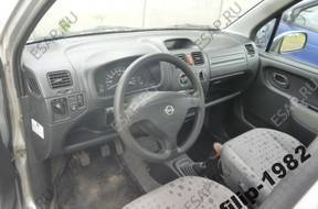 двигатель OPEL AGILA 1.0 бензиновый 2002 DUO