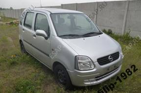 двигатель OPEL AGILA 1.0 бензиновый 2002 DUO CZCI