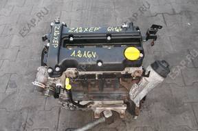 двигатель OPEL AGILA 1.2 16V Z12XEP 64 ТЫС. КМ. --